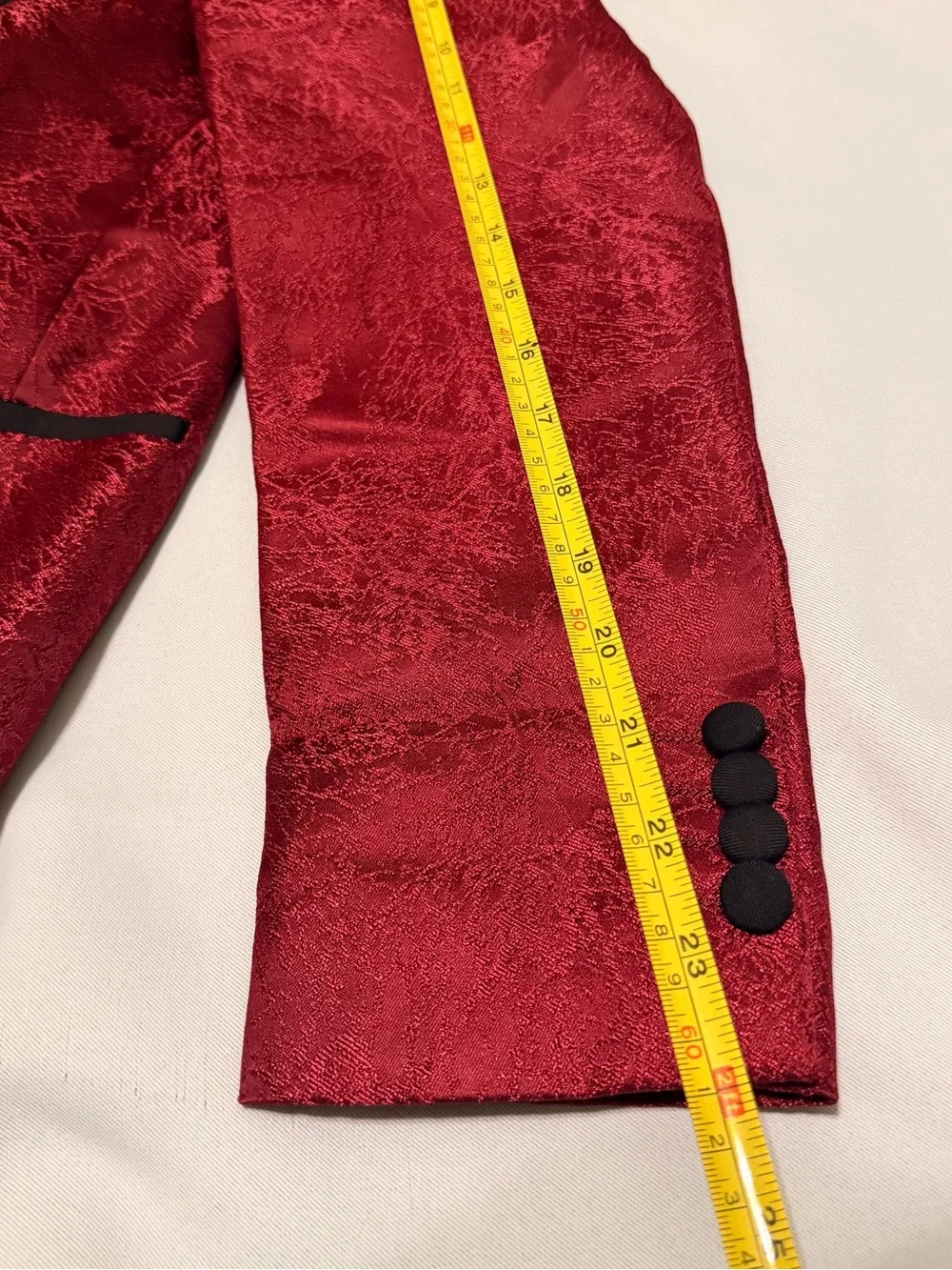 Catheive Men's Formal Vest & Blazer Set Size XS | NWT | A5‎